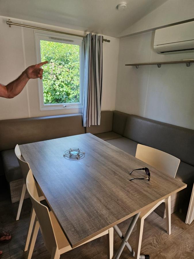 Mobil-Home Climatise Boofzheim Exterior photo