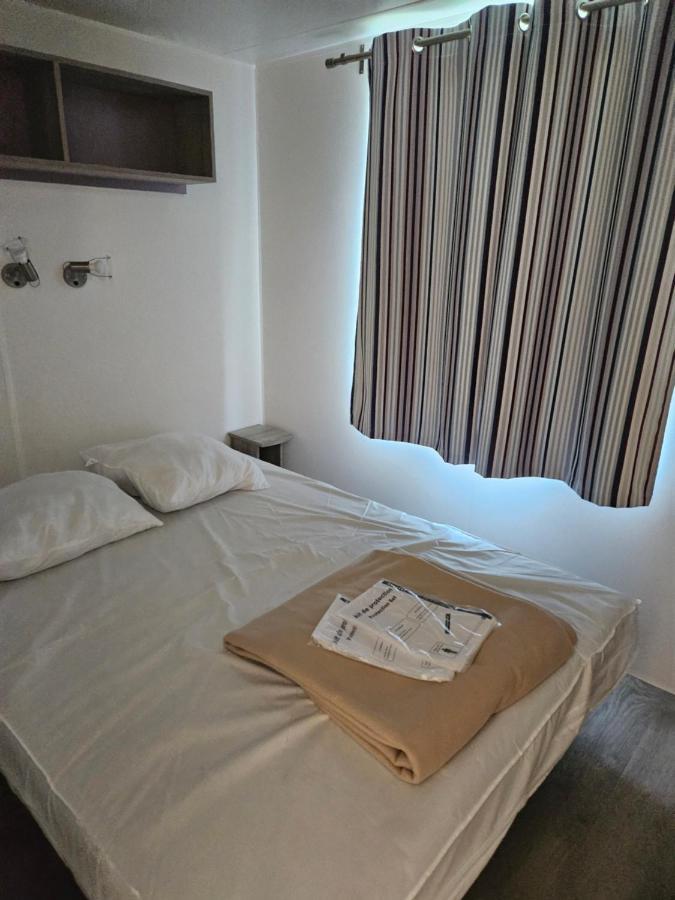 Mobil-Home Climatise Boofzheim Exterior photo