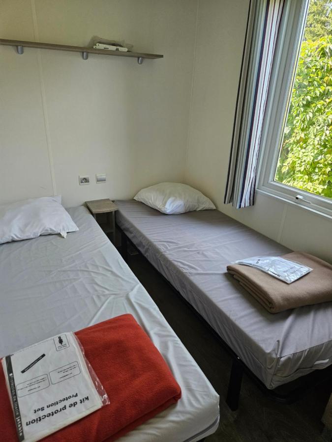 Mobil-Home Climatise Boofzheim Exterior photo